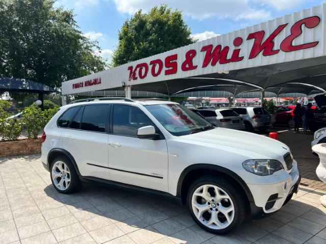 BMW X5 xDrive30d Koos and Mike Used Cars