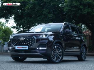 Chery Tiggo 8 Pro Max 390T Executive (2023) Facelift Review - Even more deluxe