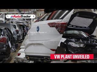 A Journey Inside VW South Africa's Powerhouse | Kariegaplant