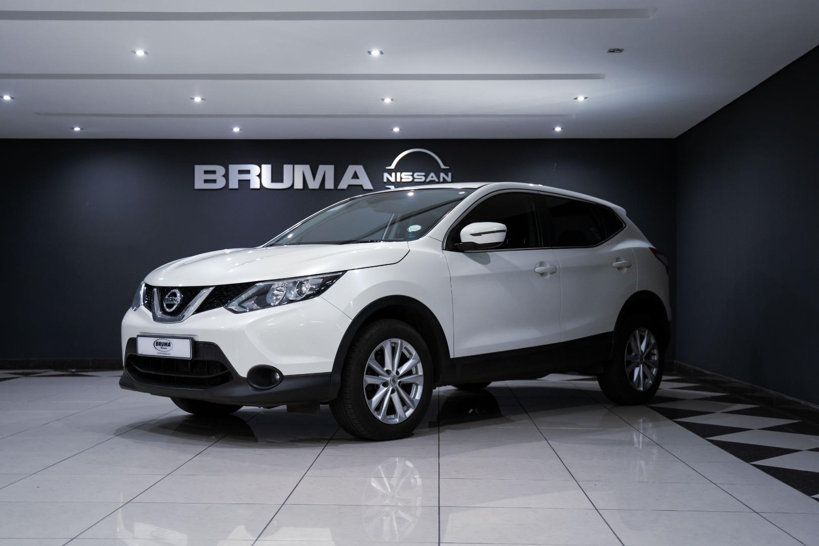 Nissan Qashqai 1.2T Acenta Auto Bruma Nissan