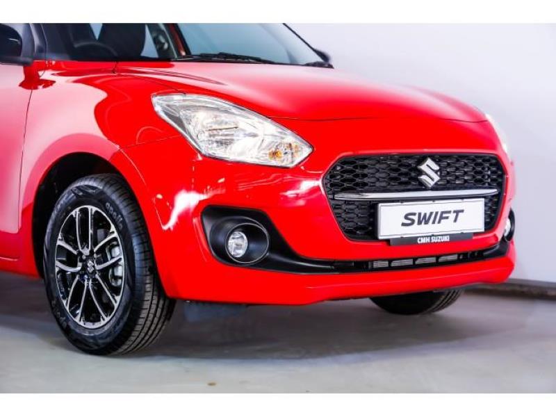 New Swift - CMH Suzuki
