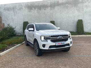 Is the Ford Everest Platinum good for long drives?