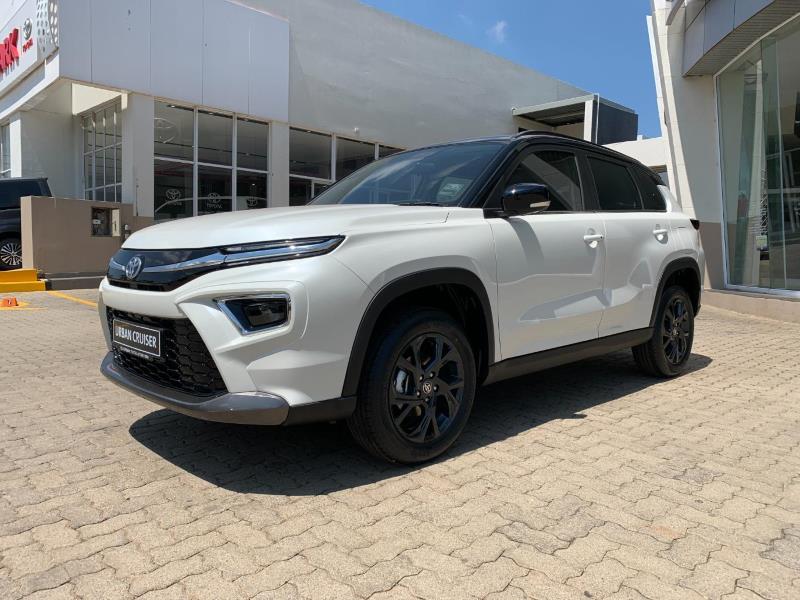 Toyota Urban Cruiser 1.5 XR Manual for sale in Johannesburg - ID