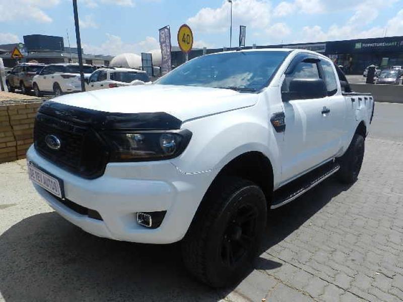 2018 Ford Ranger 2.2TDCi SuperCab Hi-Rider XL