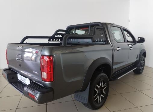 2024 JAC T8 2.0CTi Double Cab Super Lux for sale - 30BCJT8R080086