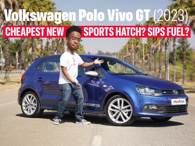 Volkswagen Polo Vivo