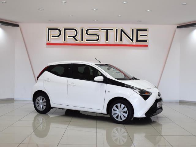 Toyota Aygo 1.0 Pristine Motors