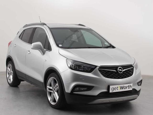 Opel Mokka X (01-Serie)