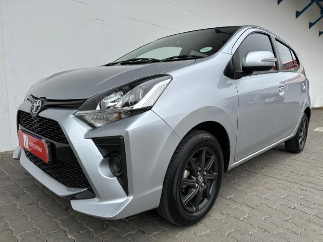 Toyota Agya Cars For Sale In Western Cape - Autotrader