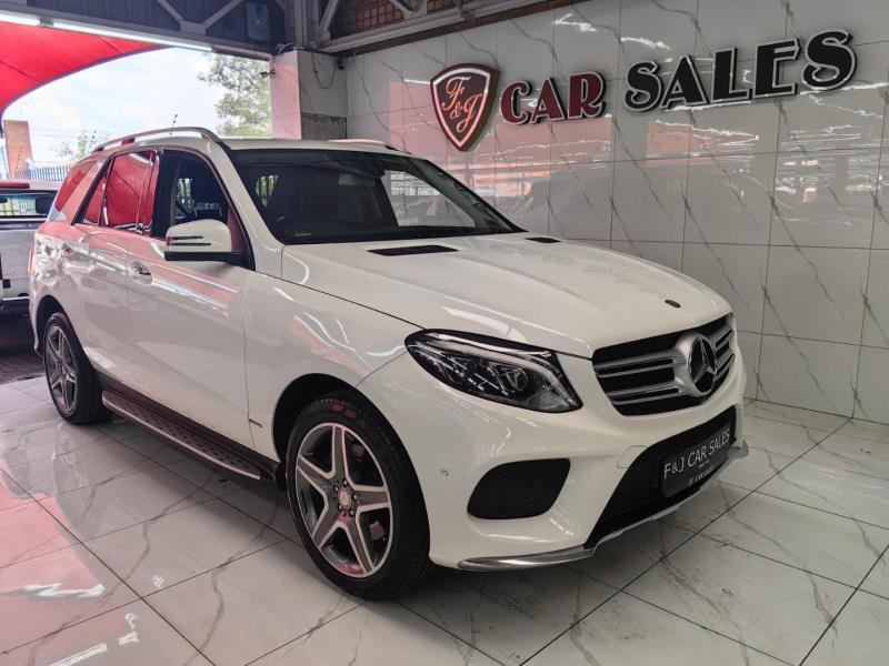 MercedesBenz GLE GLE350d for sale in Vereeniging ID 27313486