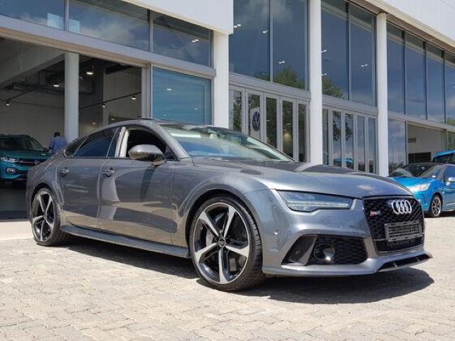 Audi RS7 cars for sale in South Africa - AutoTrader