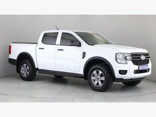 Ford Ranger 2.0 Sit Double Cab XL 4x4 Auto Halfway Ford Port Shepstone