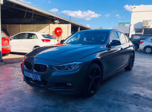 2013 BMW 3 Series 320d for sale - 5718133