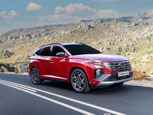 Can you fit three car seats in the back of a Hyundai Tucson N line?