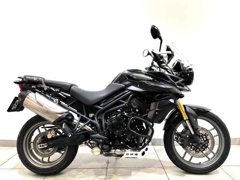 Triumph tiger store 800 abs 2014