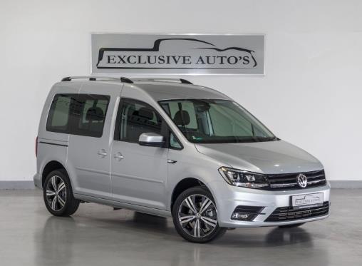 2020 Volkswagen Caddy 1.0TSI Trendline For Sale in Gauteng, Pretoria
