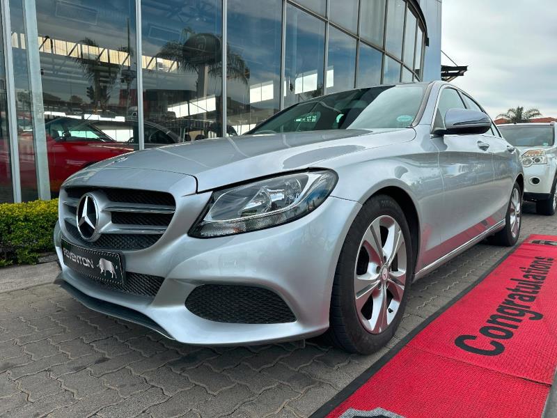 Mercedes-Benz C-Class C180 Auto for sale in Sandton - ID: 27320201 ...