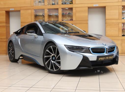 2017 BMW i8 eDrive Coupe for sale - 2023/322