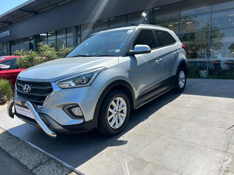 Hyundai Creta 1.6 Executive for sale in Pinetown - ID: 27321115 ...