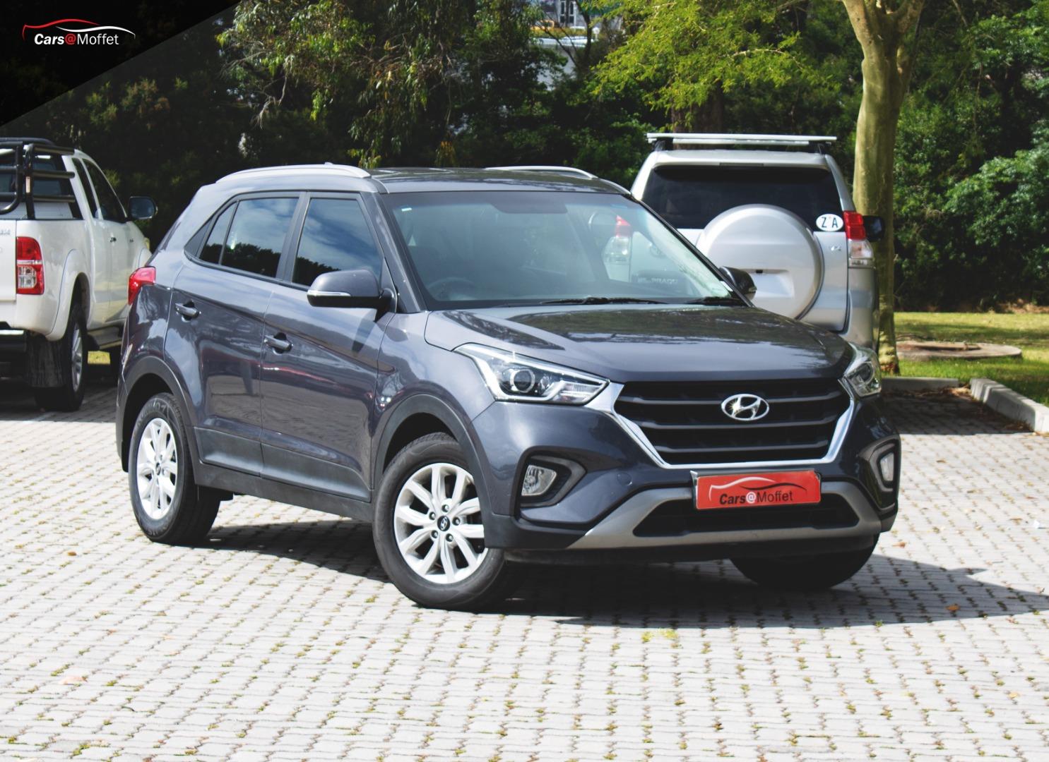 2020 Hyundai Creta 1.6 Executive For Sale