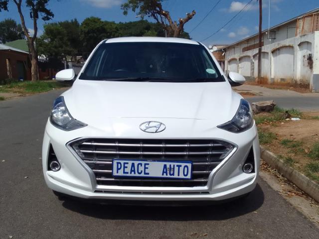 Hyundai Grand i10 cars for sale in Bezuidenhout Valley - AutoTrader