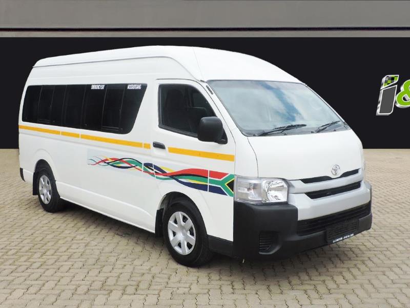 Toyota Quantum SESFIKILE 16-SEATER for sale in Vereeniging - ID ...