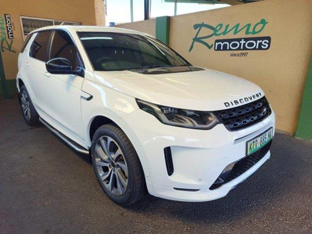 Land Rover Discovery Sport D200 R-Dynamic SE Remo Motors