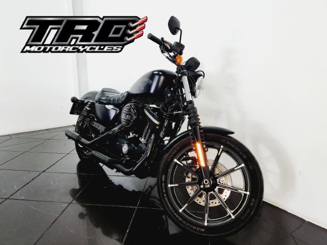 Harley-Davidson Sportster Iron 883 XL Trd Motorcycles