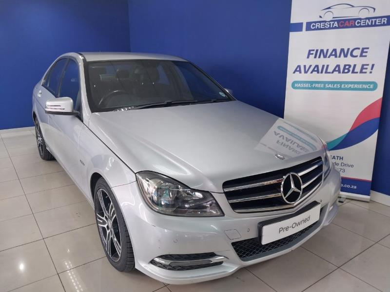 Mercedes-Benz C-Class C200 Classic Auto for sale in Randburg - ID ...