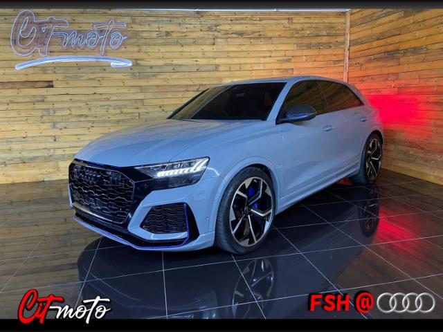 Audi RSQ8 Quattro cars for sale in South Africa - AutoTrader