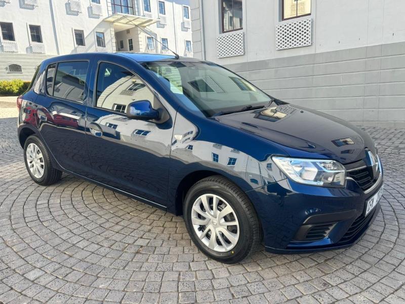 Renault Sandero Stepway 1.6 for sale in Stellenbosch - ID: 27321837 ...