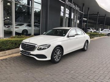 Mercedes-Benz E-Class E200 for sale in Pretoria - ID: 27322577 - AutoTrader