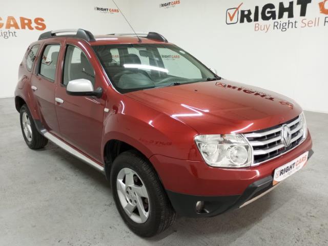 Renault Duster 1.5dCi Dynamique Right Cars