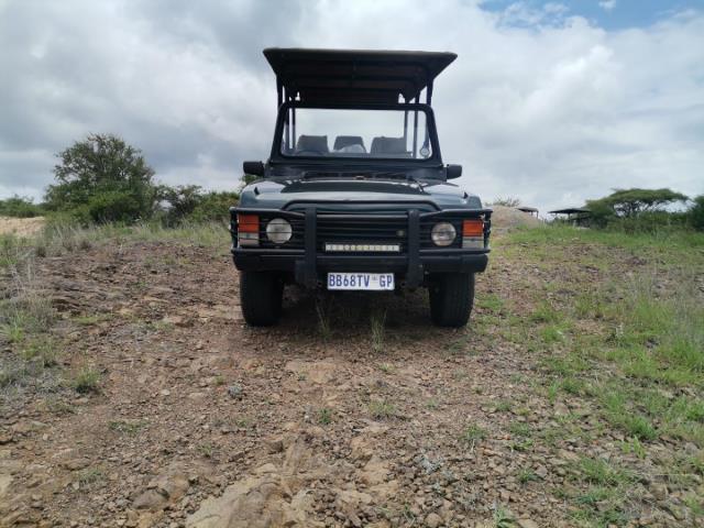 Land Rover 109 110 CUP V8 GEN Maruleng Auto