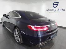 Mercedes-AMG S-Class S65 Coupe Sterling Auto