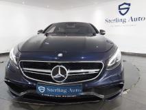 Mercedes-AMG S-Class S65 Coupe Sterling Auto