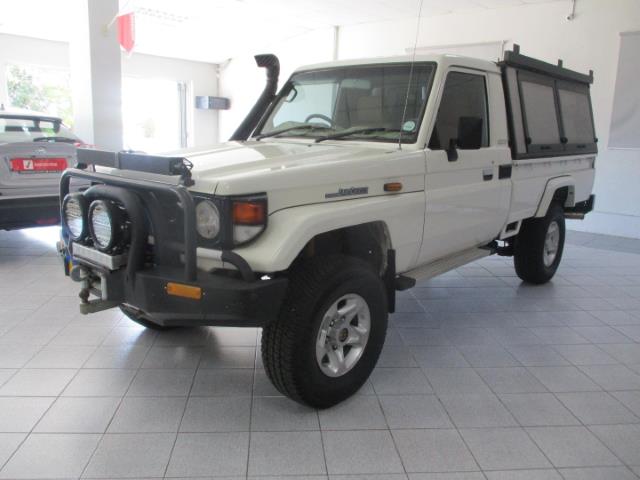 Toyota Land Cruiser 105 cars for sale in Eastern Cape - AutoTrader