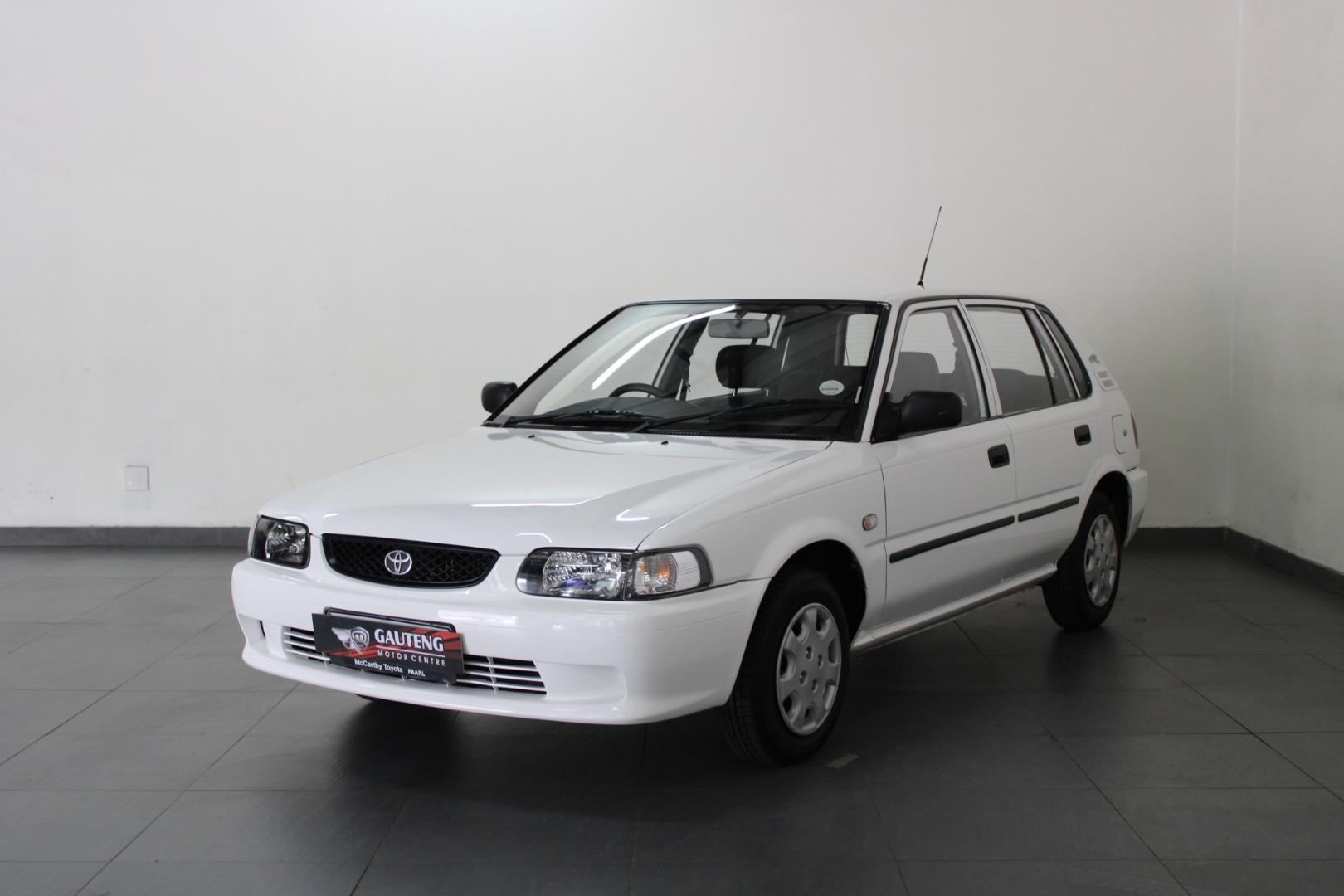 2005 Toyota Tazz 130 For Sale