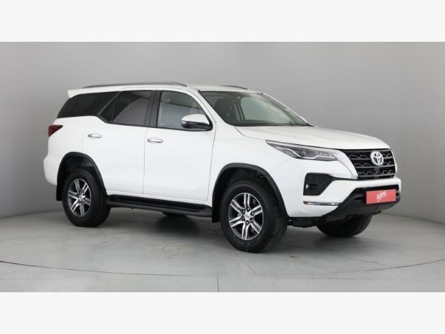 Toyota Fortuner 2.4GD-6 Auto Halfway Toyota Howick
