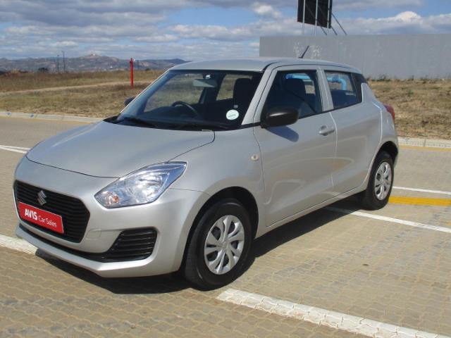 2023 Suzuki Swift 1.2 GA - Produkta Nissan