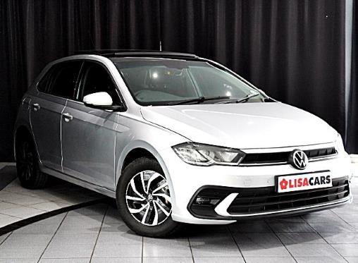 2023 Volkswagen Polo Hatch 1.0TSI 70kW Life For Sale in Gauteng, Edenvale