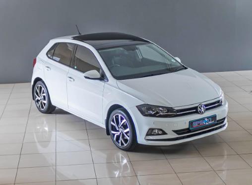 2022 Volkswagen Polo Hatch 1.0TSI Highline Auto for sale - 0346