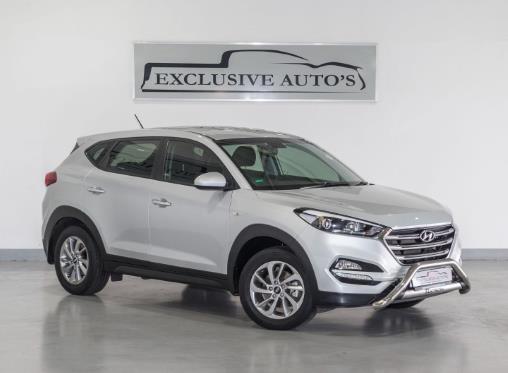 2018 Hyundai Tucson 2.0 Premium Auto for sale - 6243