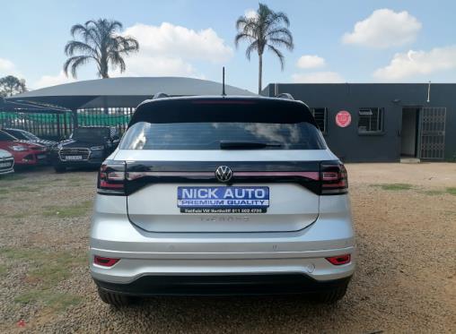 Volkswagen T-Cross 2023 for sale in Gauteng, Kempton Park