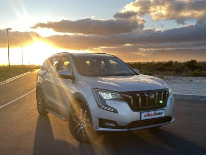 Mahindra XUV700