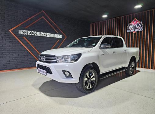 2016 Toyota Hilux 2.8GD-6 Double Cab 4x4 Raider for sale - 20282