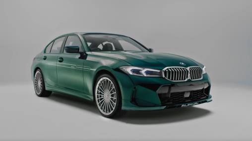 BMW SA launch special edition Alpina B5