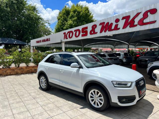 Audi Q3 2.0T Quattro Koos and Mike Used Cars