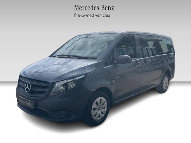 ▷ Mercedes-Benz Vito 116 BT 4x4 Kasten Kompakt AHK Standhz. R buy used at  Werktuigen - Price: €30,059