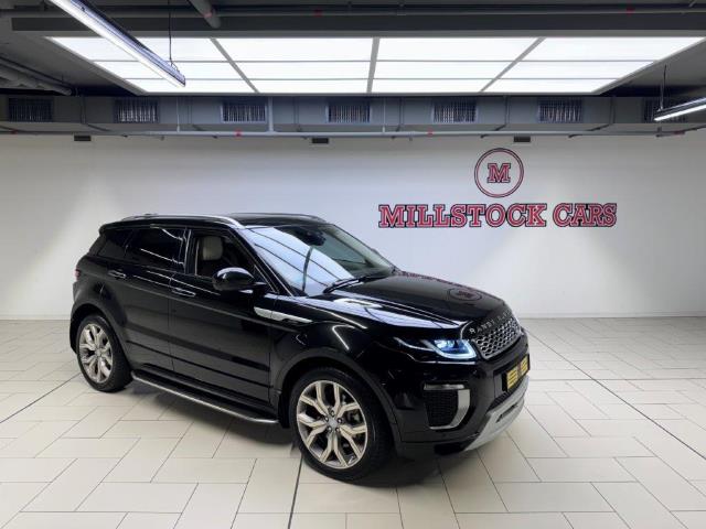 Range rover on sale evoque autotrader